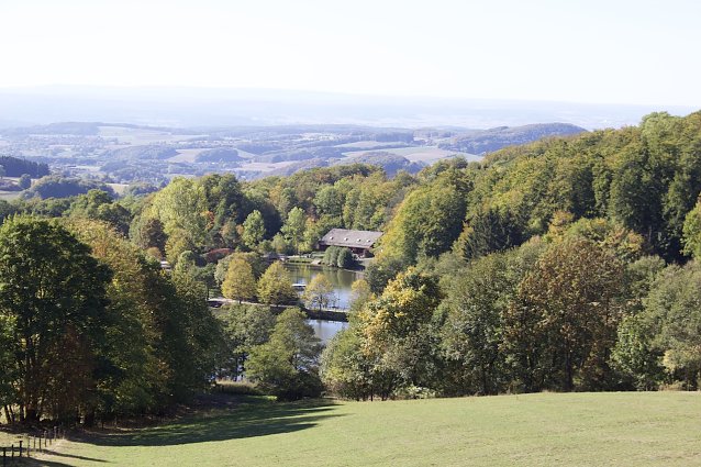 Bild: Naturpark Hessische Rh&ouml;n (Wasserkuppe)