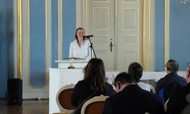 Bild: Landesfotoschau Th&uuml;ringen in Sondershausen zu Gast