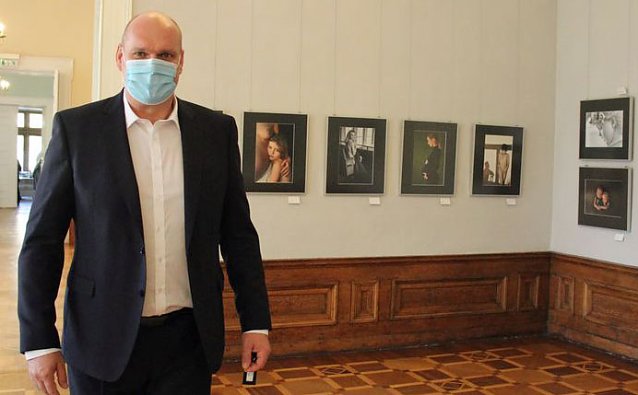 Bild: Landesfotoschau Th&uuml;ringen in Sondershausen zu Gast