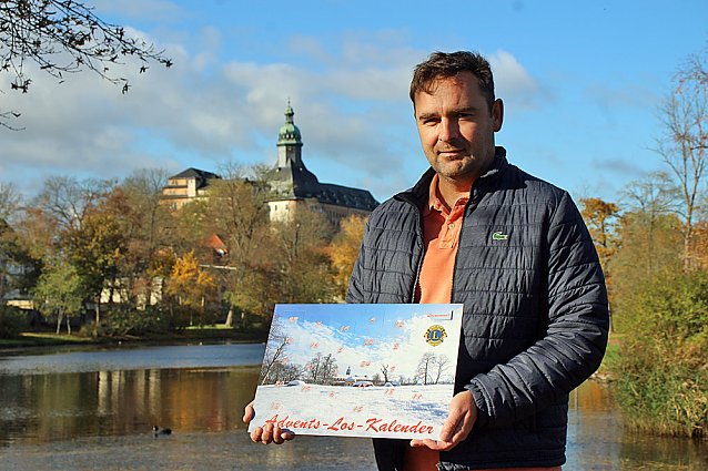 Bild: Advents-Los-Kalender 2020 kommt in den Verkauf