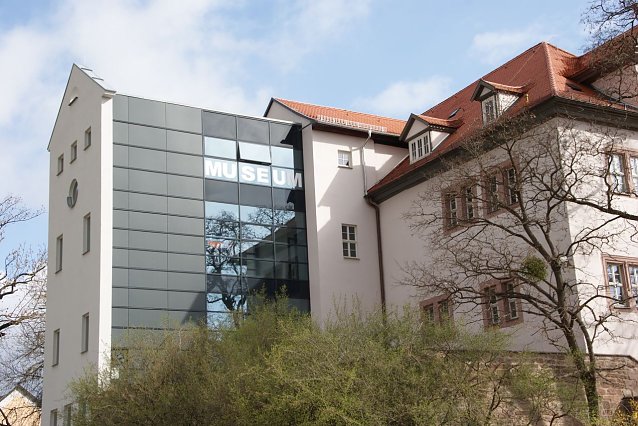 Bild: Regionalmuseum schlie&szlig;t