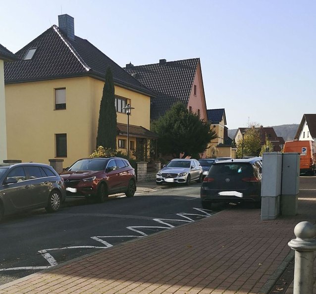 Bild: Barrierefreiheit in Sondershausen fehlt immer noch an vielen Stellen