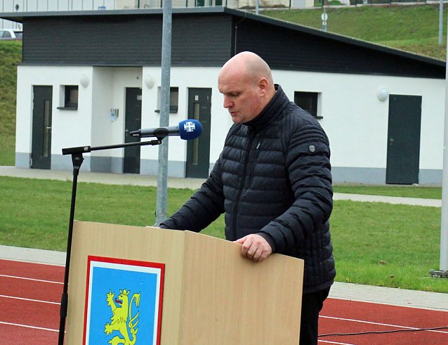 Bild: Vereidigung an einem geschichtstr&auml;chtigen Tag der Bundeswehr