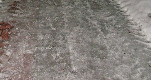 Bild: Eisgl&auml;tte