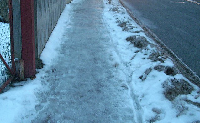 Bild: Eisgl&auml;tte