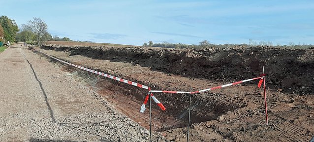 Bild: Jetzt soll Hammatalstra&szlig;e gesch&uuml;tzt werden