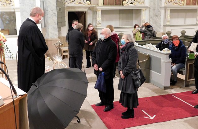 Bild: Verabschiedung Superintendent B&aacute;lint