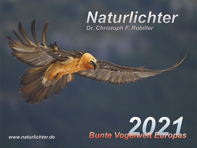 Bild: Kalender Naturlichter 2021