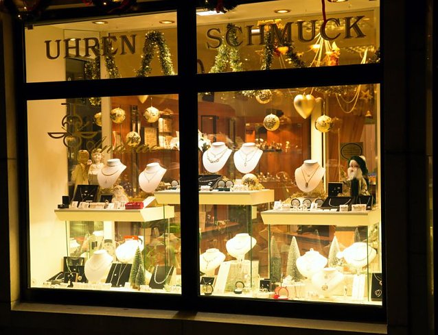 Bild: Der Gewinner ist das Gesch&auml;ft Uhren & Schmuck Andrae