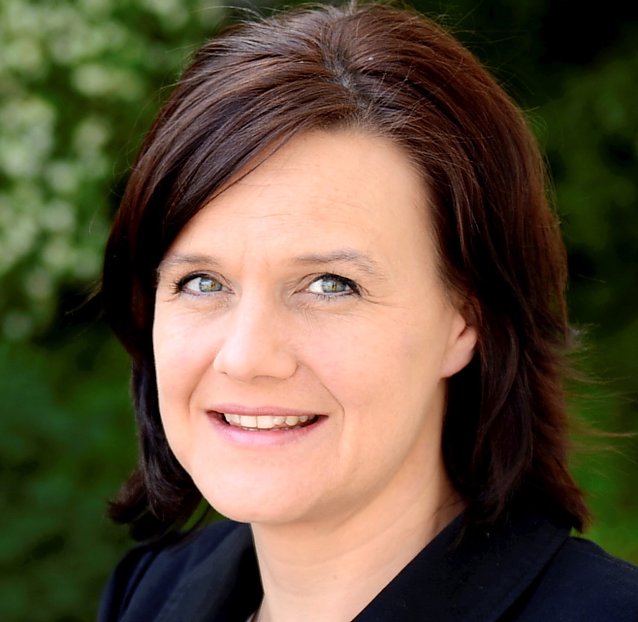 Bild: Landr&auml;tin Frau Antje Hochwind-Schneider