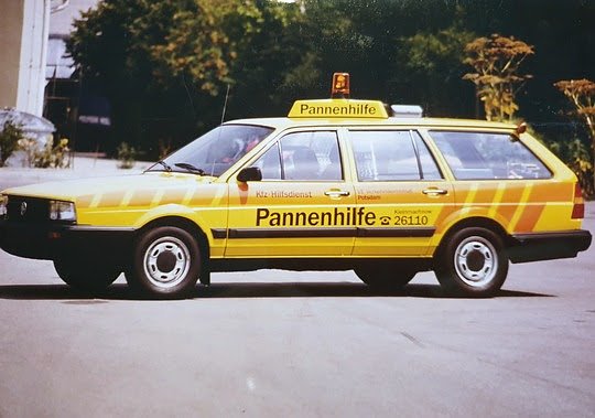 Bild: 30 Jahre ADAC Pannenhilfe in Th&uuml;ringen