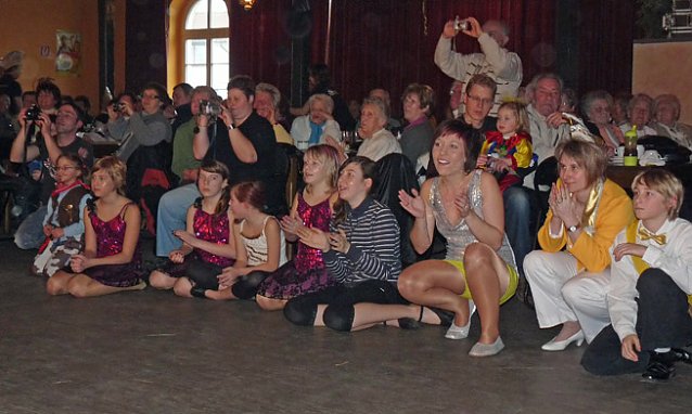 Bild: Senioren-Fasching Stocksen