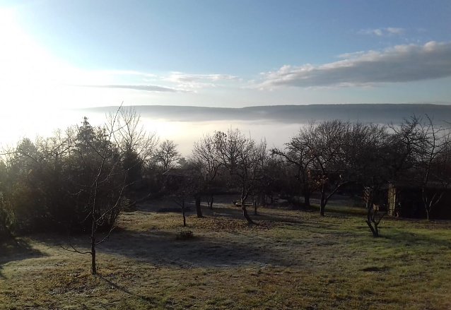 Bild: Ausblick &uuml;ber Bad Frankenhausen "Die Hexen kochen wieder!"