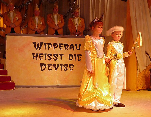 Bild: Senioren-Fasching Stocksen