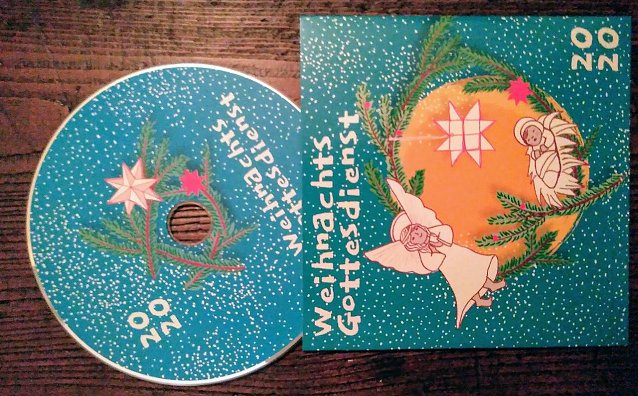 Bild: Im Pfarrbereich Bad Frankenhausen kommt der Weihnachtsgottesdienst dieses Jahr auf CD