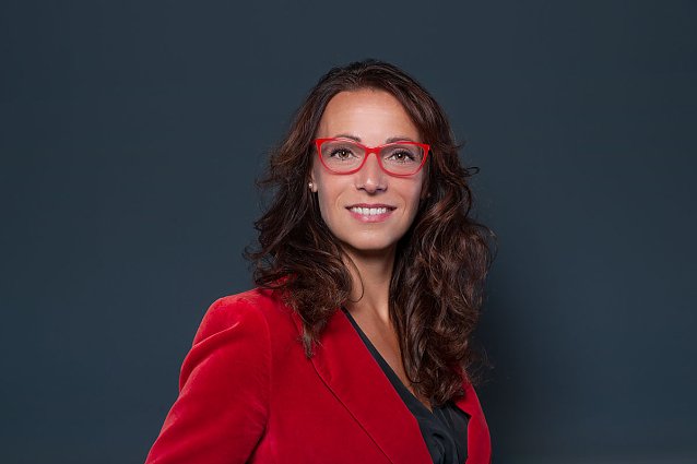 Bild: Diesmal dabei beim K&uuml;chenklatsch: Dr. Kareen Schlangen