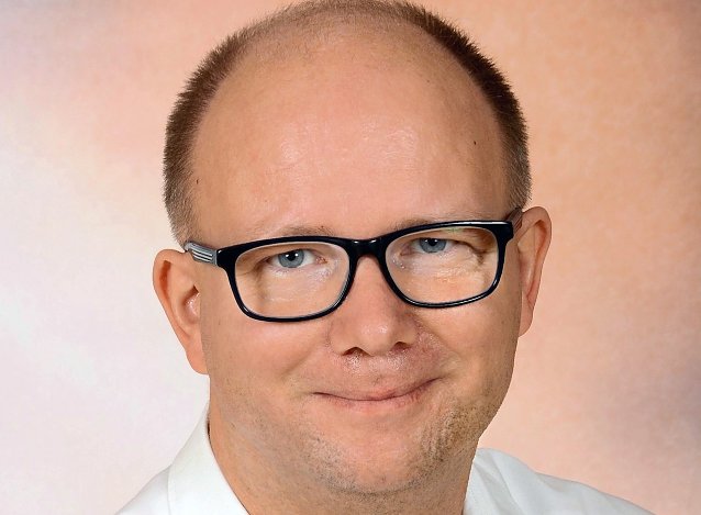 Bild: Pfarrer Tobias Reinhold