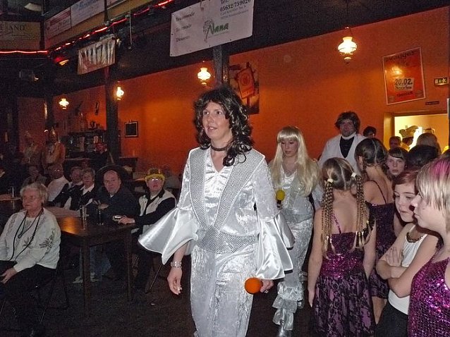 Bild: Senioren-Fasching Stocksen