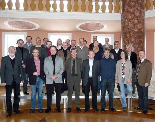 Bild: Tagung Landesmusikakademie