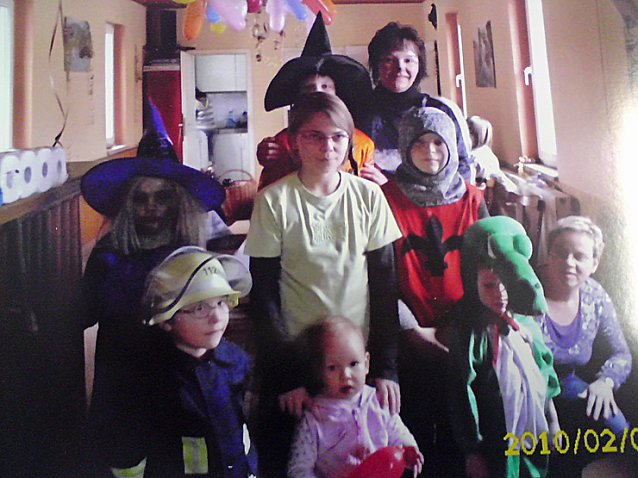 Bild: Fasching Seehausen