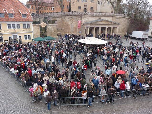 Bild: Rosenmontag 2009