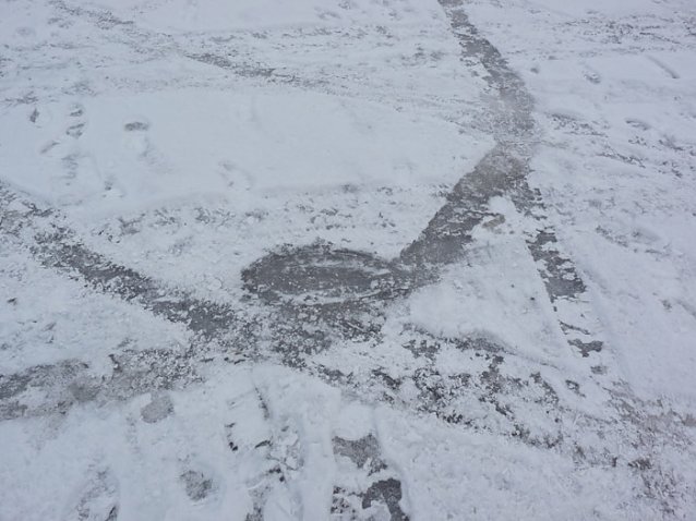 Bild: Gro&szlig;e Eisbahn