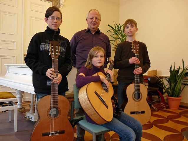 Bild: Kurse an der Landesmusikakademie