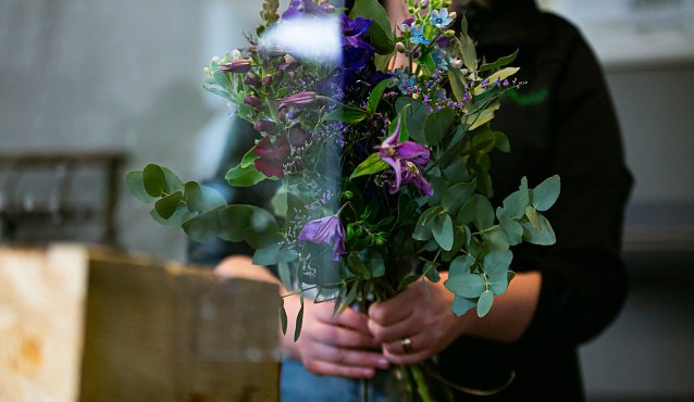 Bild: Schlechte Bezahlung f&uuml;r Floristinnen und Floristen