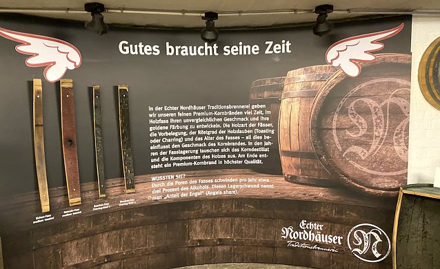 Bild: Der traditionelle Fasskeller nimmt immer konkretere Gestalt an