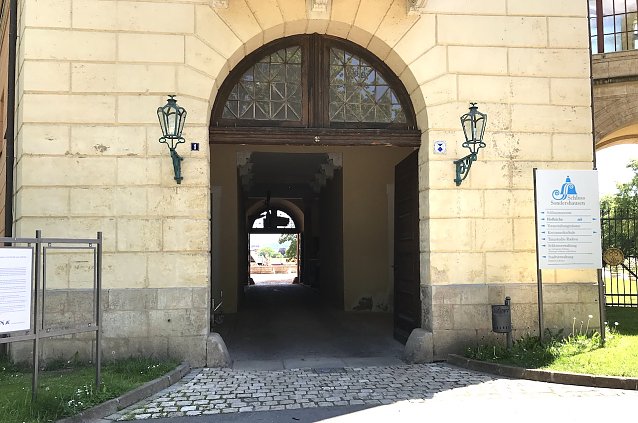 Bild: Schlossmuseum Sondershausen &ouml;ffnet wieder 