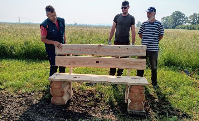 Bild: Zwei neue B&auml;nde f&uuml;r Seehausen