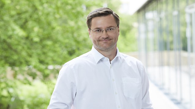 Bild: Stefan Schard (CDU) Mitglied des Th&uuml;ringer Landtags - Vorsitzender des Verfassungsausschusses  - Justizpolitischer Sprecher der CDU Fraktion