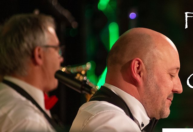 Bild: Jazzkonzert in der Orangerie