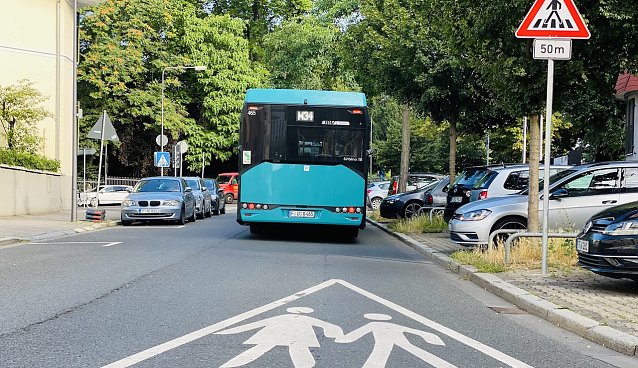Bild: Schulweg muss trainiert werden