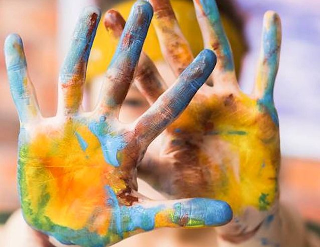 Bild: Gegen den Rausch "bunt statt blau"