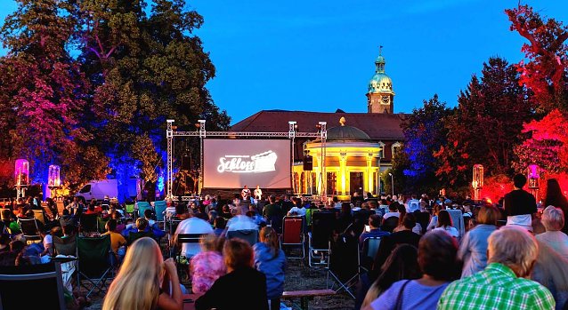 Bild: Open Air Kino in Sondershausen (Archiv)