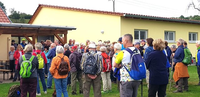 Bild: 22. Kyffh&auml;user Wandertag