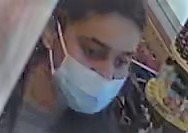 Bild: Wer erkennt diese Frau?