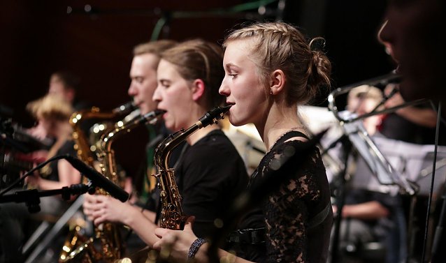 Bild: 1. Th&uuml;ringer Jazz-Camp in Sondershausen