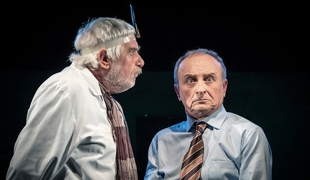 Bild: Die Sonnyboys Burkia und Winde