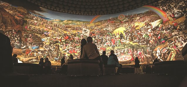 Bild: Panorama-Museum Bad Frankenhausen