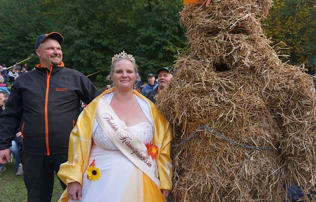 Bild: Herbstfest in Rottleben