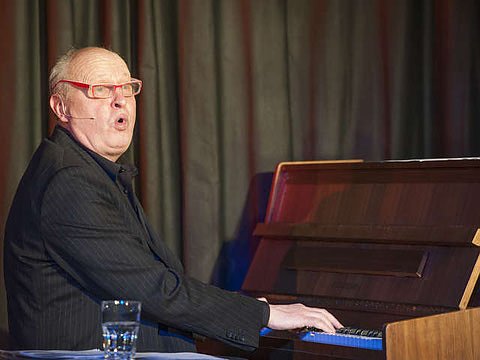 Bild: Heinz Klever kommt demn&auml;chst nach Stolberg