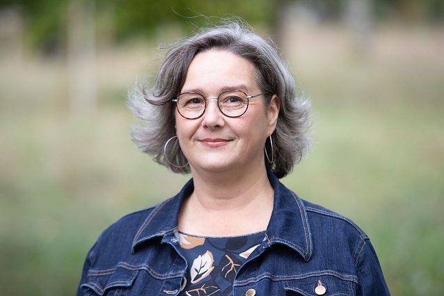 Bild: Th&uuml;ringens Gesundheitsministerin Heike Werner (DIE LINKE)