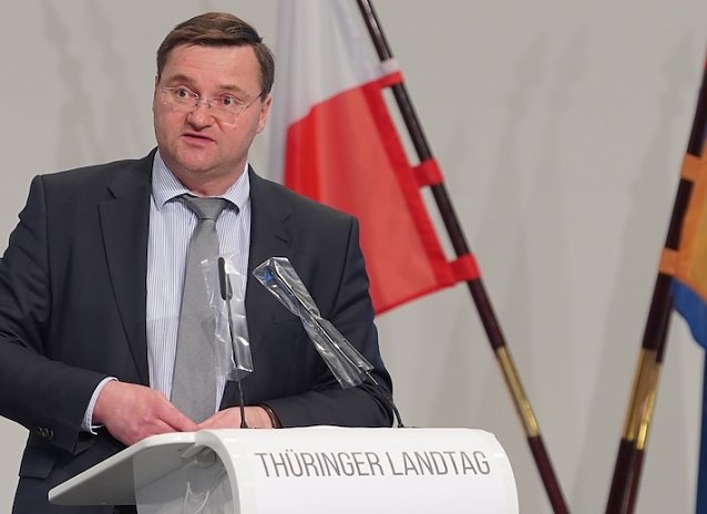 Bild: Landtagsabgeordneter Stefan Schard kritisiert hohe Energiekosten