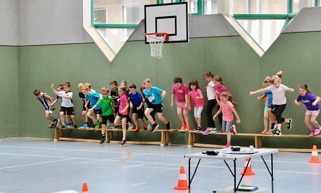Bild: Archivbild- Kindersprint