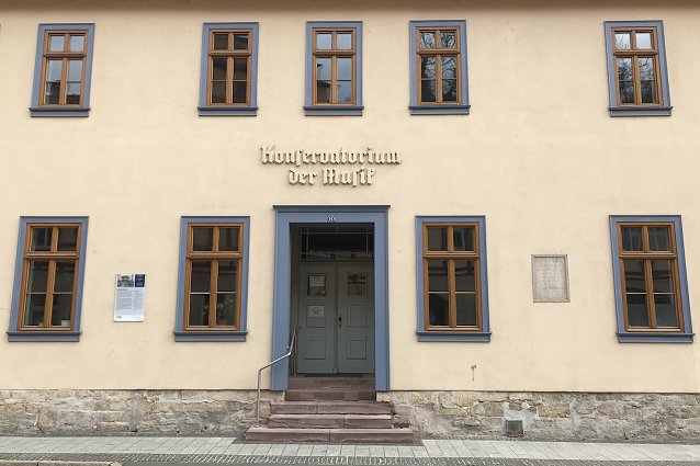 Bild: Infoveranstaltung im Carl-Schr&ouml;der-Saal 10 min Sondershausen