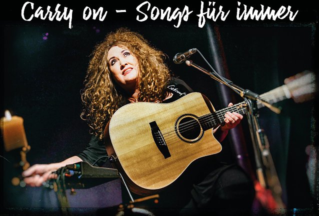 Bild: Anne Haigis singt Ende Juni in Bleicherode