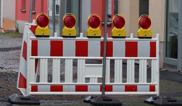Bild: Stauvorschau Kyffh&auml;userkreis