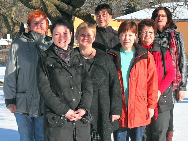 Bild: Treffen Trauerbegleiterinnen